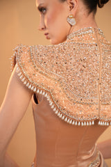 Pearl Étoile Dress