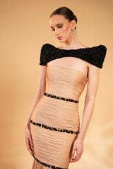 Éclipse Cristal Gown