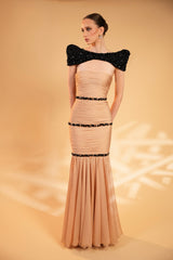 Éclipse Cristal Gown