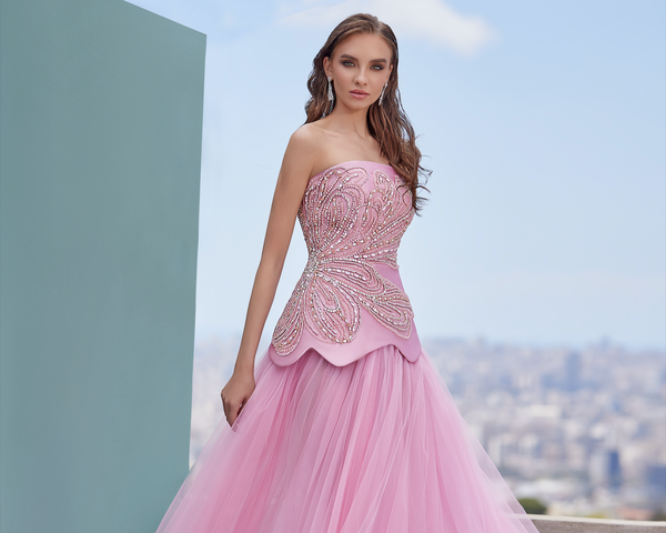 La Robe Rose